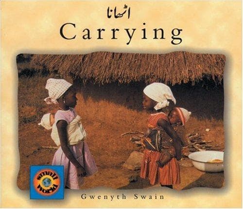 Cover of Carrying (English-Urdu)