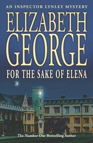 Cover of For the Sake of Elena