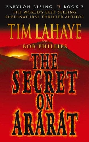 Cover of The Secret on Ararat