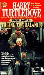 Cover of Tilting the Balance (Worldwar Series, Volume 2)