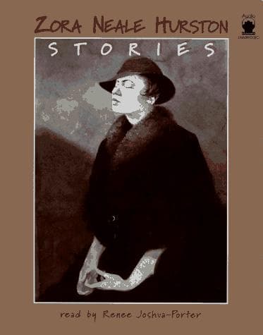 Cover of Zora Neale Hurston