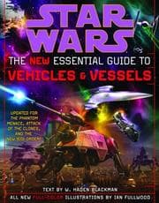 Cover from Star Wars Essential Guides