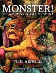 Cover of MONSTER! - THE A-Z OF ZOOFORM PHENOMENA