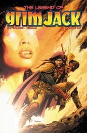 Cover of Legend of GrimJack