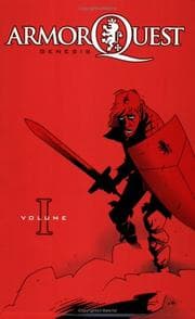 Cover of Armor Quest Genesis