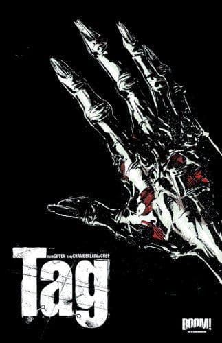 Cover of Tag 1 (Tag (Boom! Studios))