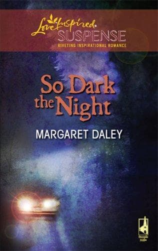 Cover of So Dark The Night