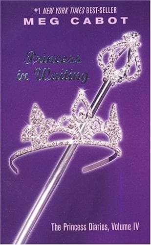 Cover of The Princess Diaries, Volume IV