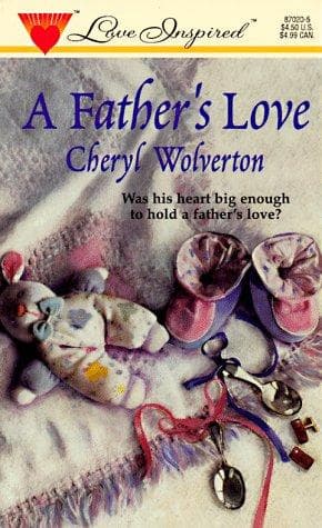 Cover of Father's Love (Love Inspired, No 20)