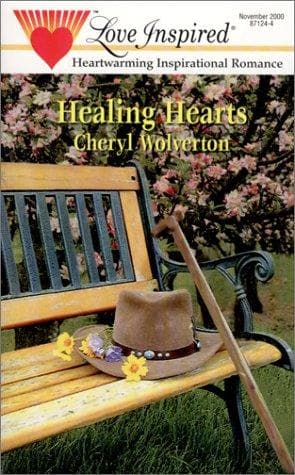 Cover of Healing Hearts (Love Inspired, November 2000)