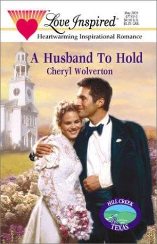 Cover of A Husband To Hold (Love Inspired, No 136)