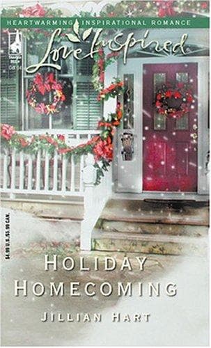 Cover of Holiday Homecoming