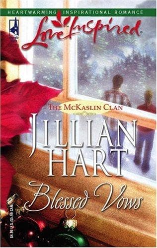 Cover of Blessed Vows