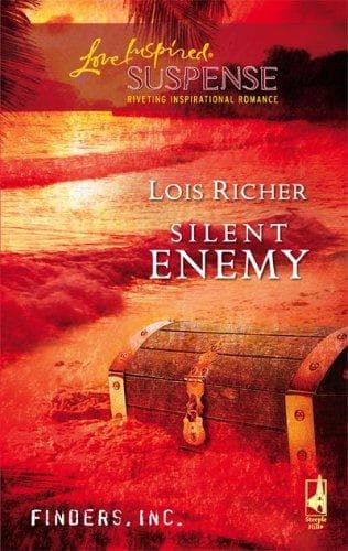 Cover of Silent Enemy (Finders, Inc #2)