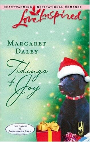 Cover of Tidings of Joy (The Ladies of Sweetwater Lake #5)