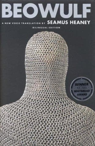 Cover of Beowulf
