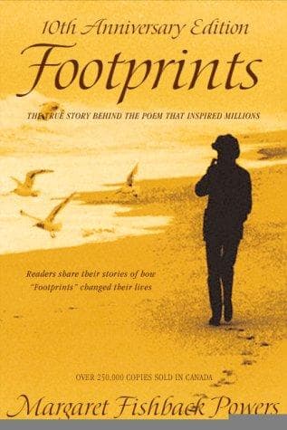 Cover of Footprints 10th Anniversary Edition