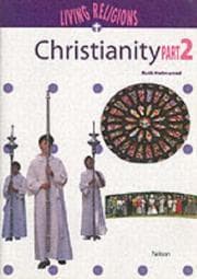 Cover of Living Religions