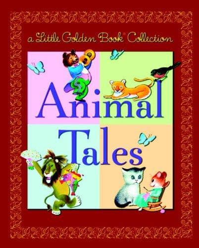 Cover of Little Golden Book Collection