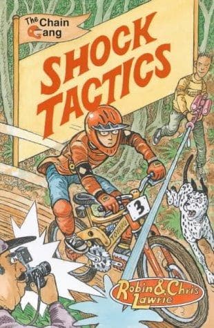 Cover of Shock Tactics (The Chain Gang)