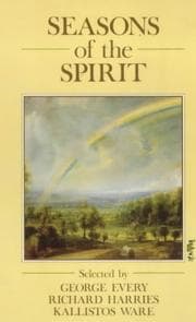 Cover of Seasons of the spirit
