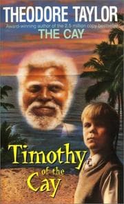 Cover of Timothy of the cay