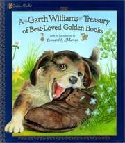 Cover of A Garth Williams treasury of best loved Golden Books