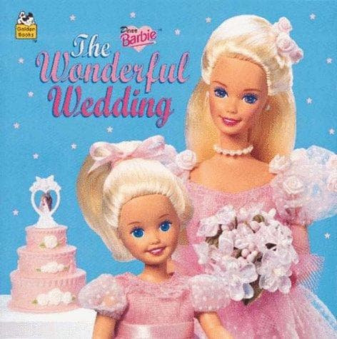 Cover of Dear Barbie