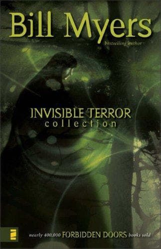 Cover of Invisible Terror Collection