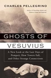 Cover of Ghosts of Vesuvius