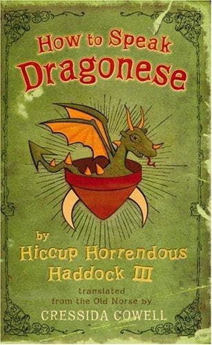 Cover of How to Speak Dragonese