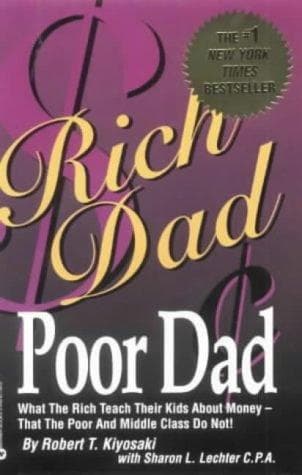 Cover of What the Rich Teach Their Kids about Money
