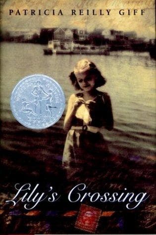 Cover of Lily's Crossing