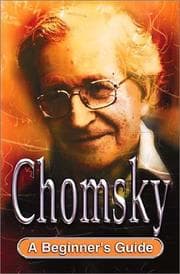 Cover of Chomsky