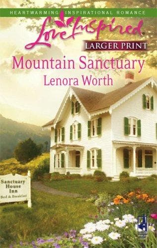 Cover of Mountain Sanctuary