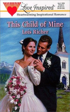 Cover of This Child of Mine
