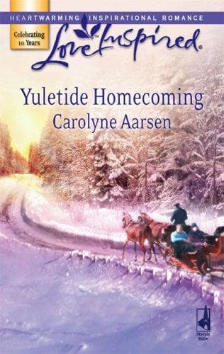 Cover of Yuletide Homecoming