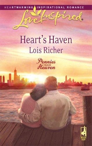 Cover of Heart's Haven (Pennies from Heaven, Book 2)