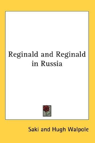 Cover of Reginald, and Reginald in Russia