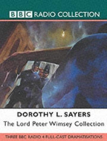 Cover of The Lord Peter Wimsey Collection