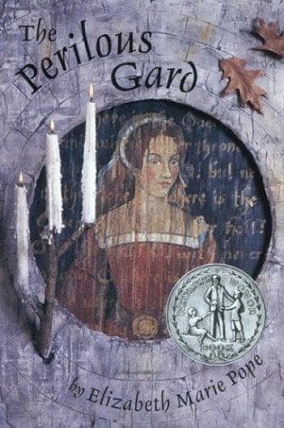 Cover of The Perilous Gard