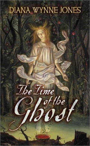 Cover of Time of the Ghost