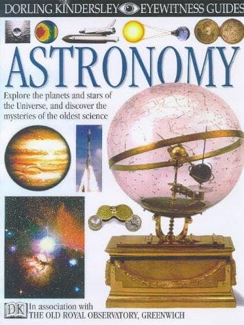 Cover of Astronomy