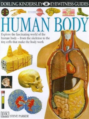 Cover of Human Body