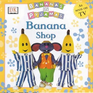 Cover of Banana Shop