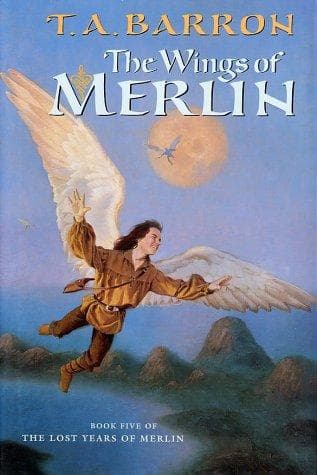 Cover of Wings of Merlin