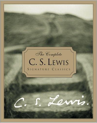Cover of The Complete C. S. Lewis Signature Classics