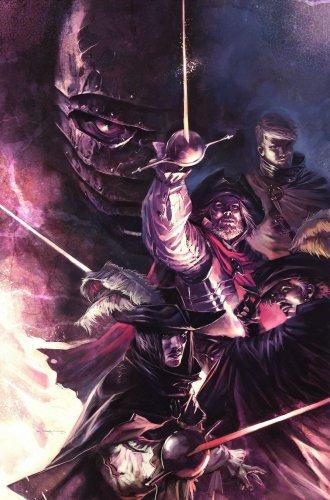 Cover of The Man in the Iron Mask