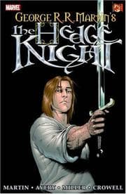 Cover of The hedge knight