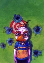 Cover of Howard the Duck